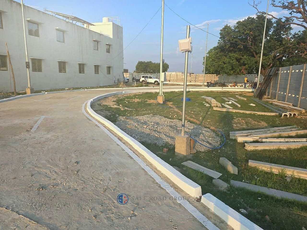 ADTC campus building