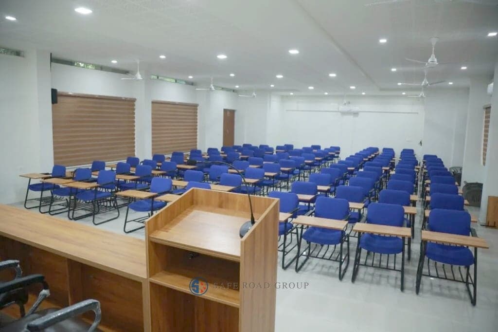 Seminar room
