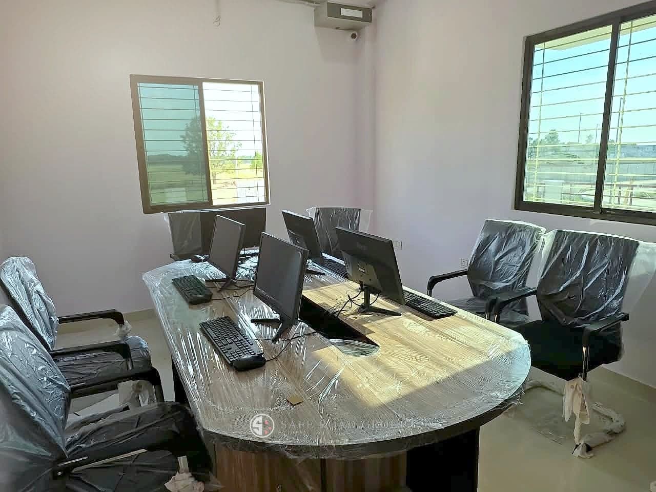 Conference room