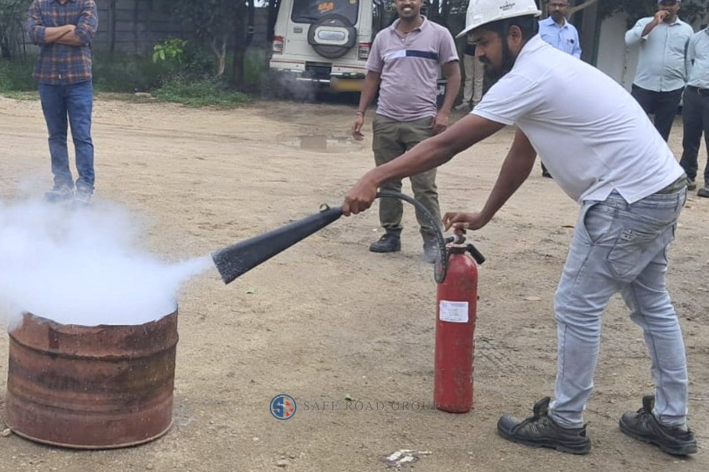 Fire Safety and Emergency Response