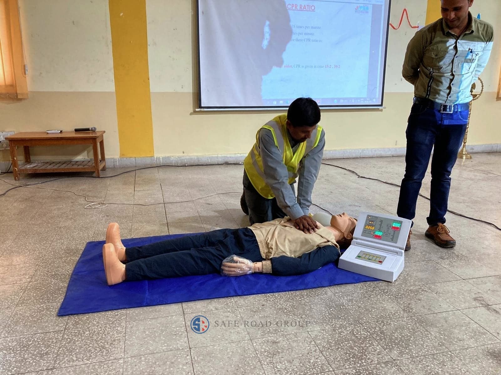 First Aid and CPR