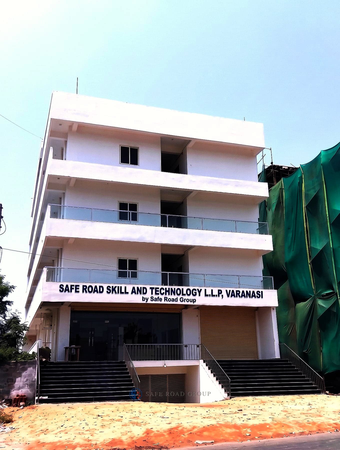 Safe Road Skill and Technology LLP, Varanasi